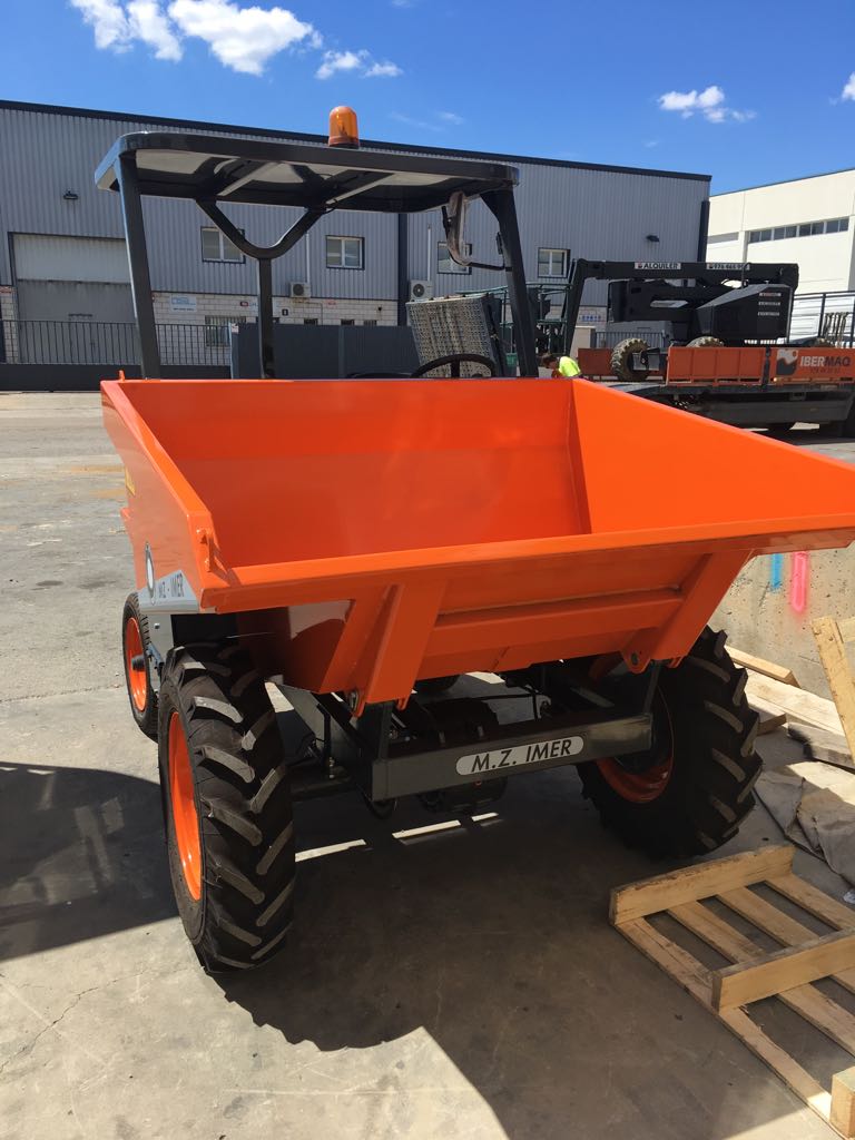 Dumper MZ 1500 diesel